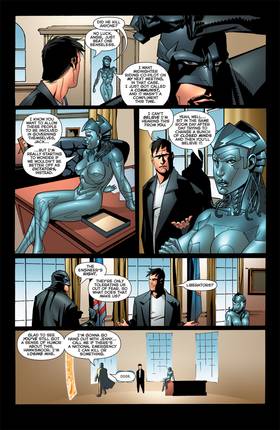 Read The Authority Revolution (2004-2005)  2 Page 7 in English