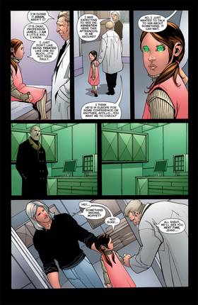 Read The Authority Revolution (2004-2005)  8 Page 3 in English