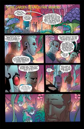 Read The Authority Revolution (2004-2005)  5 Page 6 in English