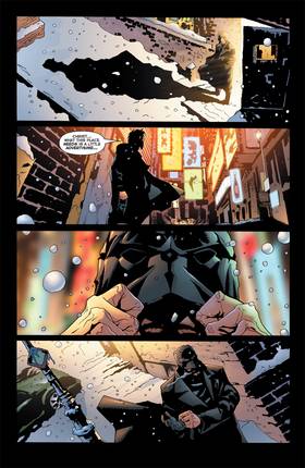 Read The Authority Revolution (2004-2005)  7 Page 5 in English