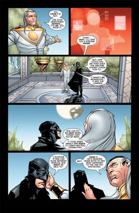 Read The Authority Revolution (2004-2005)  3 Page 7 in English