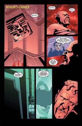 Read The Authority Revolution (2004-2005)  11 Page 2 in English
