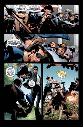 Read The Authority Revolution (2004-2005)  5 Page 7 in English