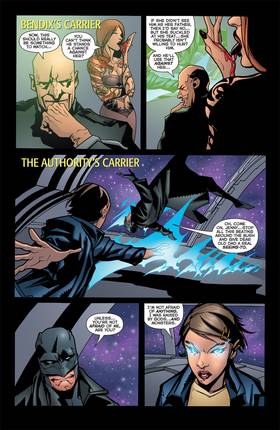 Read The Authority Revolution (2004-2005)  13 Page 2 in English