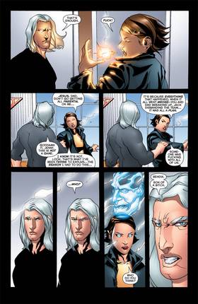 Read The Authority Revolution (2004-2005)  9 Page 4 in English