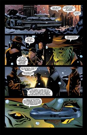 Read The Authority Revolution (2004-2005)  7 Page 6 in English