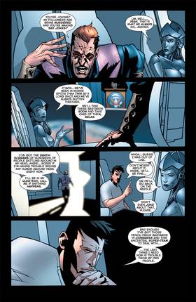 Read The Authority Revolution (2004-2005)  4 Page 7 in English