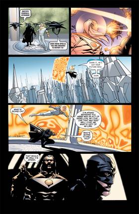 Read The Authority Revolution (2004-2005)  3 Page 8 in English