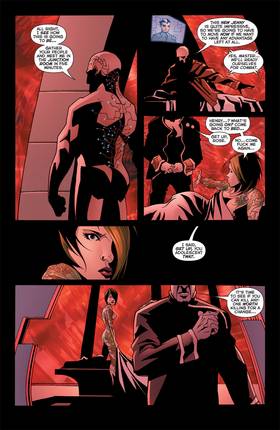 Read The Authority Revolution (2004-2005)  11 Page 3 in English