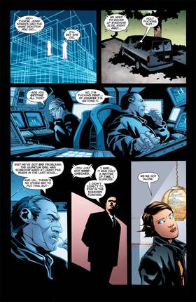 Read The Authority Revolution (2004-2005)  9 Page 5 in English