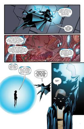 Read The Authority Revolution (2004-2005)  13 Page 3 in English