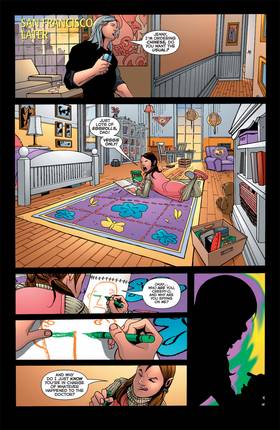 Read The Authority Revolution (2004-2005)  8 Page 5 in English