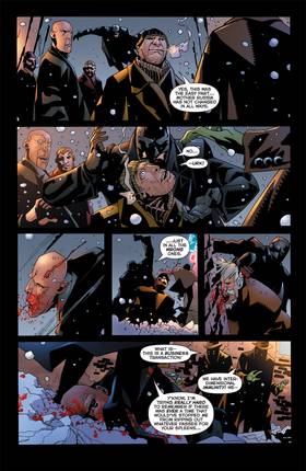 Read The Authority Revolution (2004-2005)  7 Page 7 in English
