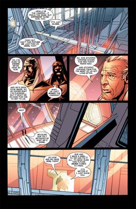 Read The Authority Revolution (2004-2005)  3 Page 9 in English