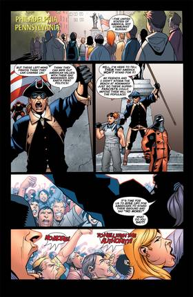 Read The Authority Revolution (2004-2005)  2 Page 9 in English