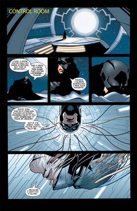 Read The Authority Revolution (2004-2005)  4 Page 8 in English