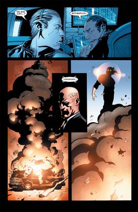 Read The Authority Revolution (2004-2005)  9 Page 6 in English