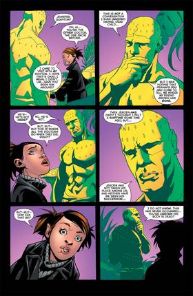 Read The Authority Revolution (2004-2005)  8 Page 6 in English