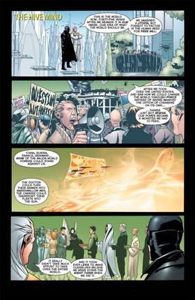 Read The Authority Revolution (2004-2005)  3 Page 10 in English