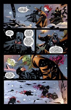 Read The Authority Revolution (2004-2005)  7 Page 8 in English