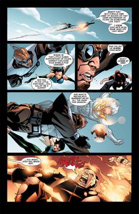 Read The Authority Revolution (2004-2005)  5 Page 10 in English