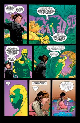 Read The Authority Revolution (2004-2005)  8 Page 7 in English