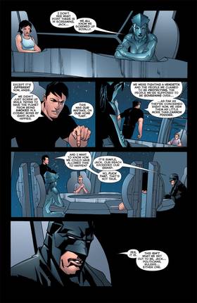 Read The Authority Revolution (2004-2005)  6 Page 8 in English