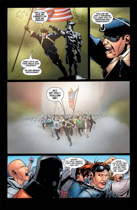 Read The Authority Revolution (2004-2005)  2 Page 10 in English