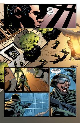 Read The Authority Revolution (2004-2005)  9 Page 7 in English