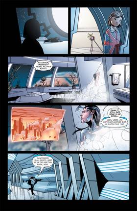 Read The Authority Revolution (2004-2005)  4 Page 9 in English