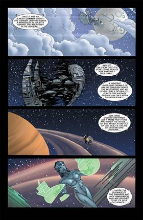 Read The Authority Revolution (2004-2005)  7 Page 9 in English
