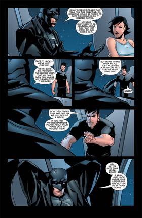 Read The Authority Revolution (2004-2005)  6 Page 9 in English