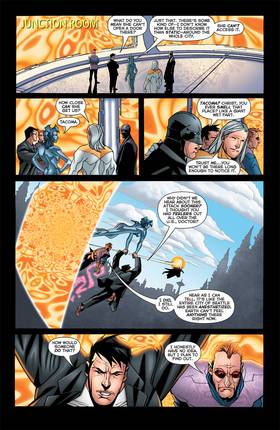 Read The Authority Revolution (2004-2005)  4 Page 10 in English