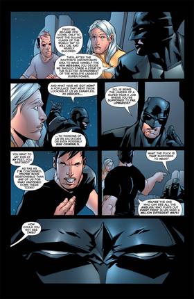 Read The Authority Revolution (2004-2005)  6 Page 10 in English