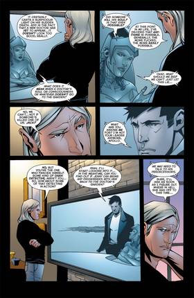 Read The Authority Revolution (2004-2005)  8 Page 10 in English