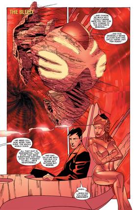 Read The Authority Revolution (2004-2005)  9 Page 9 in English