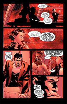 Read The Authority Revolution (2004-2005)  9 Page 10 in English