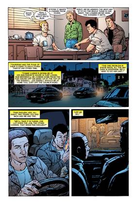 Read The Authority: The Magnificent Kevin (2005-)  3 Page 7 in English