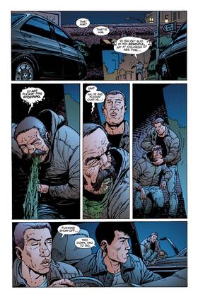 Read The Authority: The Magnificent Kevin (2005-)  3 Page 9 in English
