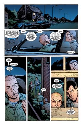 Read The Authority: The Magnificent Kevin (2005-)  3 Page 10 in English