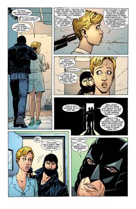 Read The Authority: The Magnificent Kevin (2005-)  4 Page 5 in English