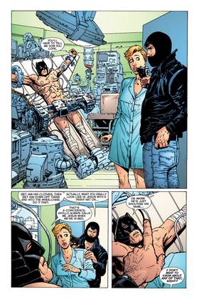 Read The Authority: The Magnificent Kevin (2005-)  4 Page 6 in English