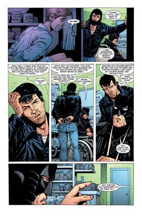 Read The Authority: The Magnificent Kevin (2005-)  4 Page 7 in English