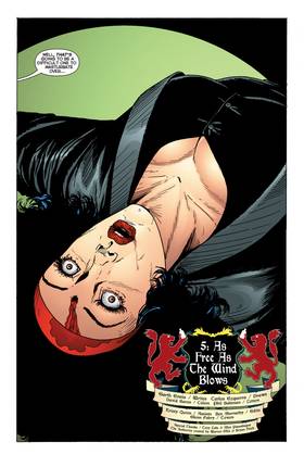 Read The Authority: The Magnificent Kevin (2005-)  5 Page 2 in English