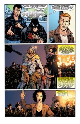 Read The Authority: The Magnificent Kevin (2005-)  4 Page 10 in English