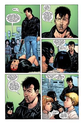 Read The Authority: The Magnificent Kevin (2005-)  5 Page 3 in English