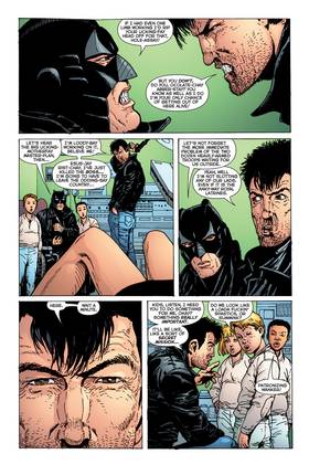 Read The Authority: The Magnificent Kevin (2005-)  5 Page 4 in English