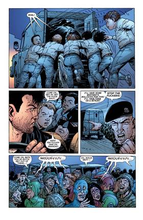 Read The Authority: The Magnificent Kevin (2005-)  5 Page 9 in English