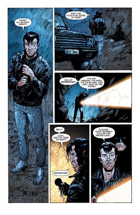 Read The Authority: The Magnificent Kevin (2005-)  2 Page 2 in English