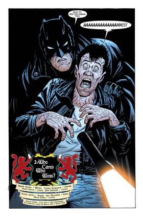 Read The Authority: The Magnificent Kevin (2005-)  2 Page 3 in English
